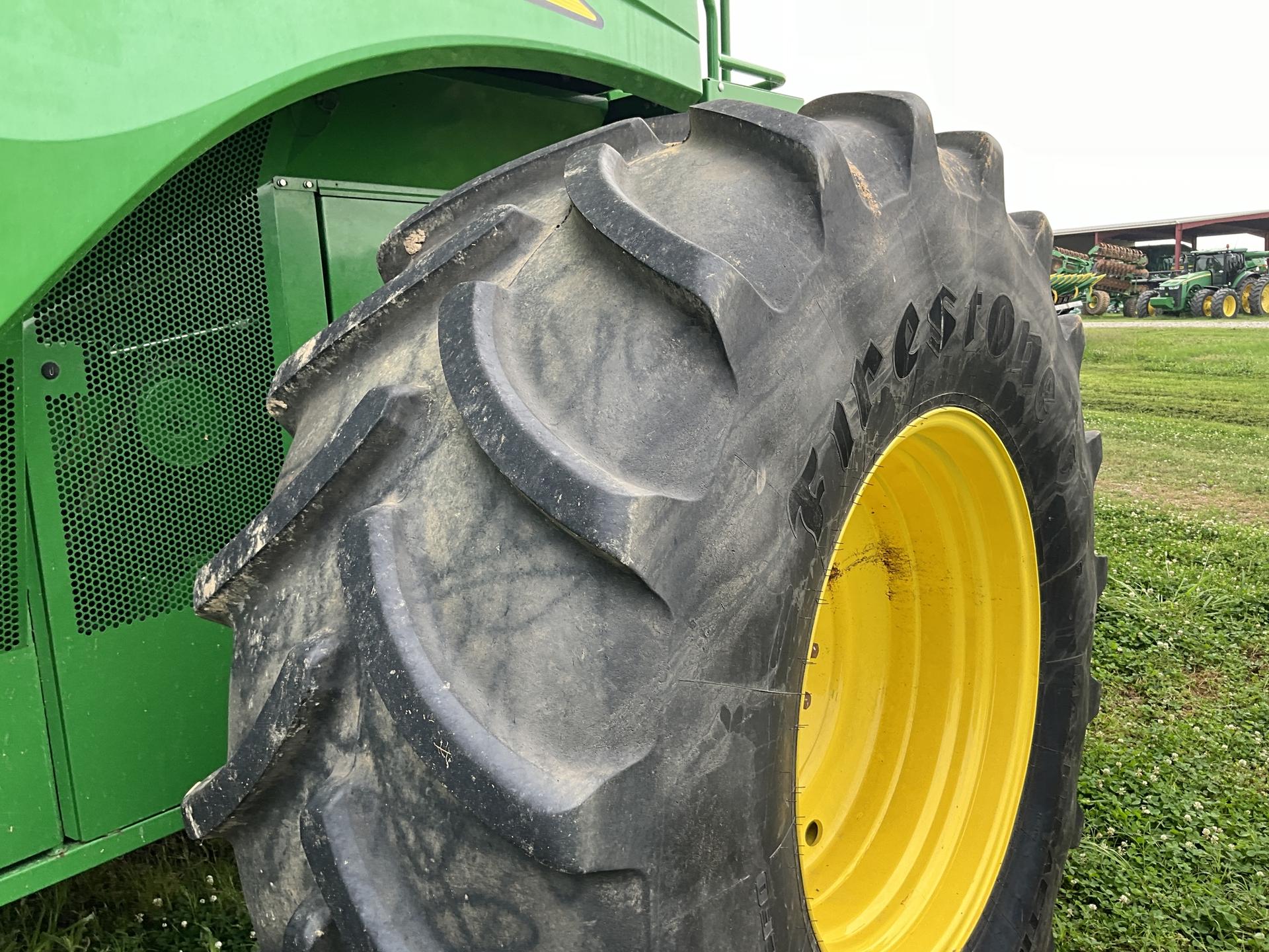 2016 John Deere S680