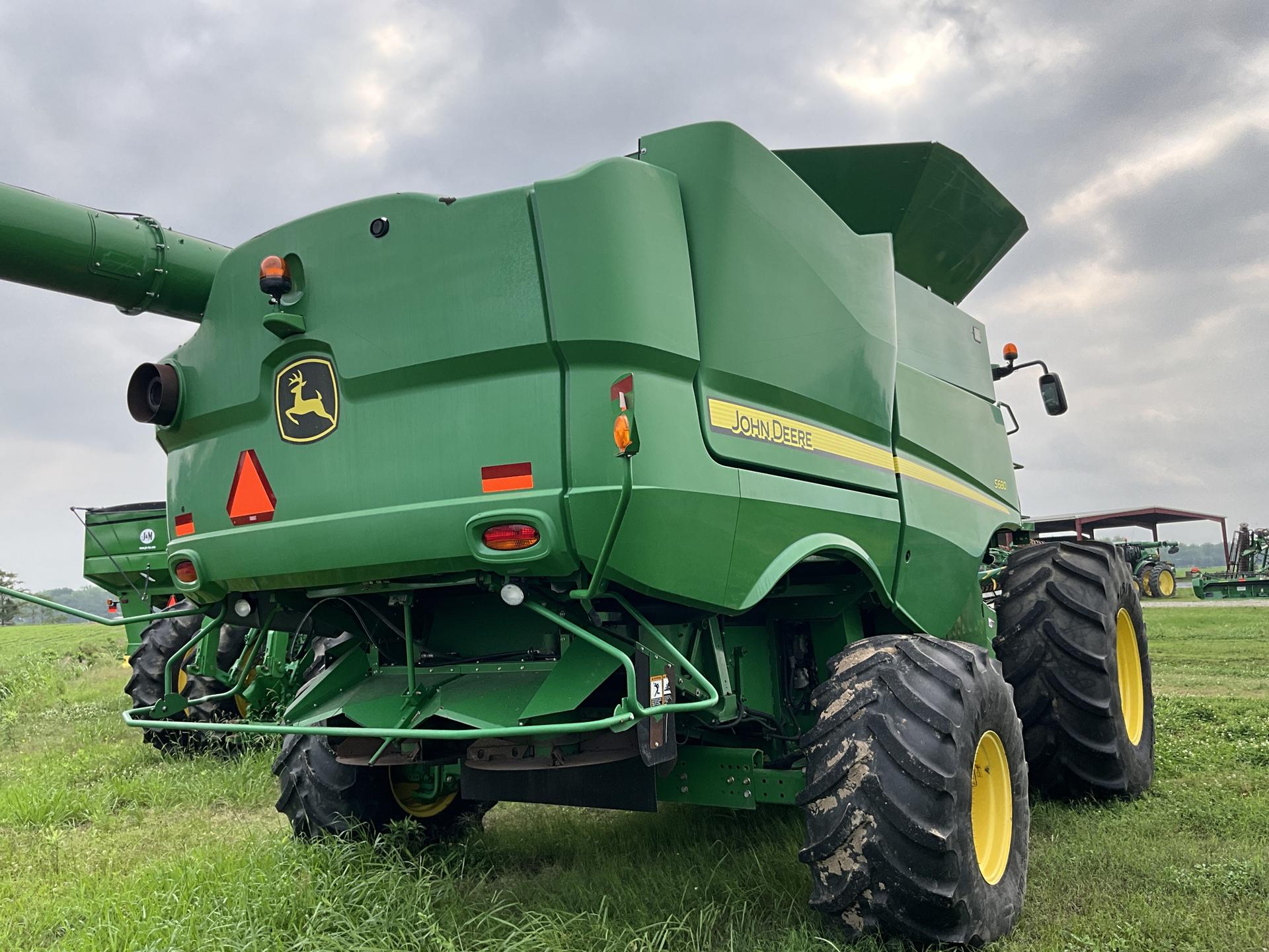 2016 John Deere S680