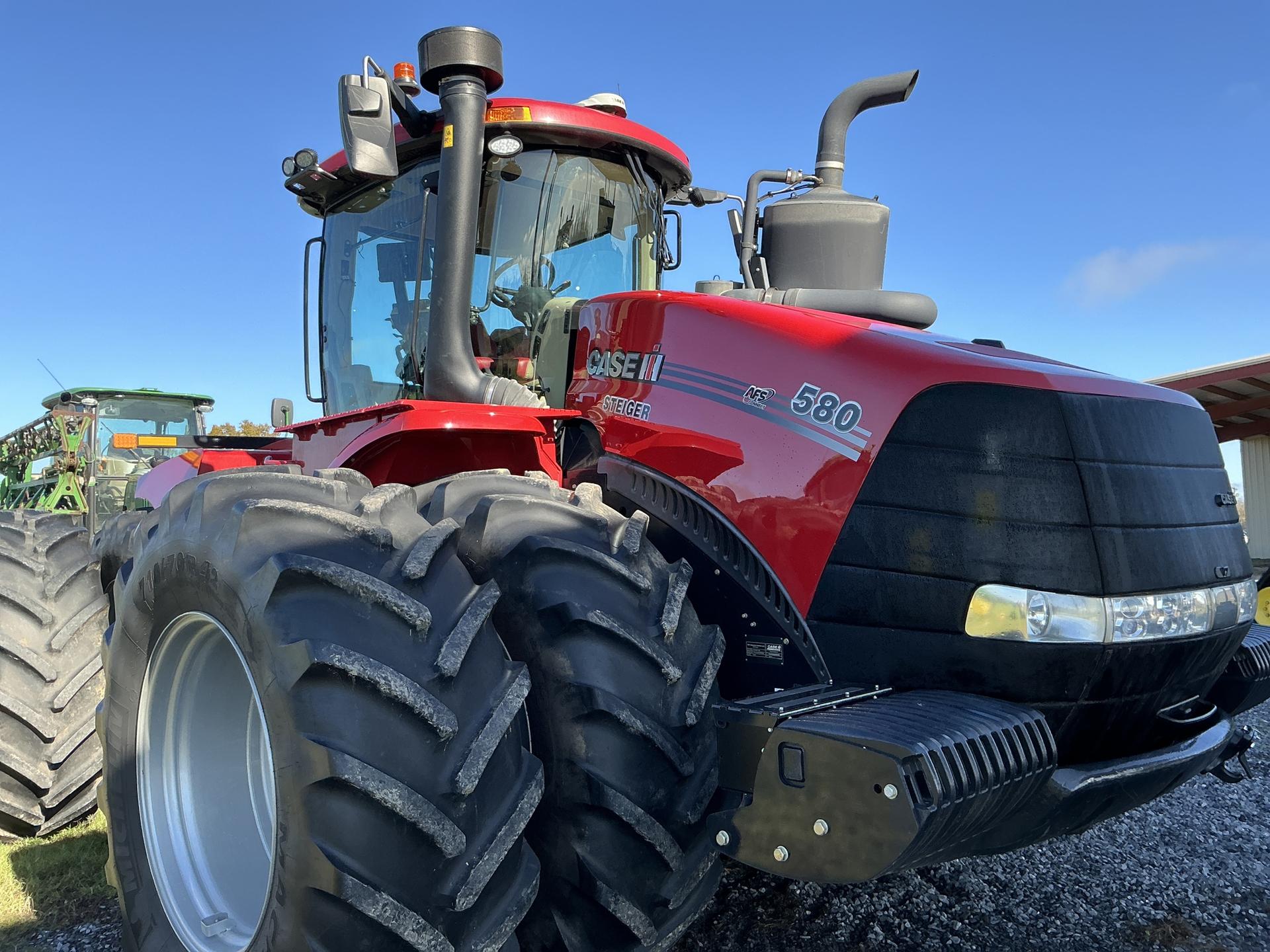 2023 Case IH 580