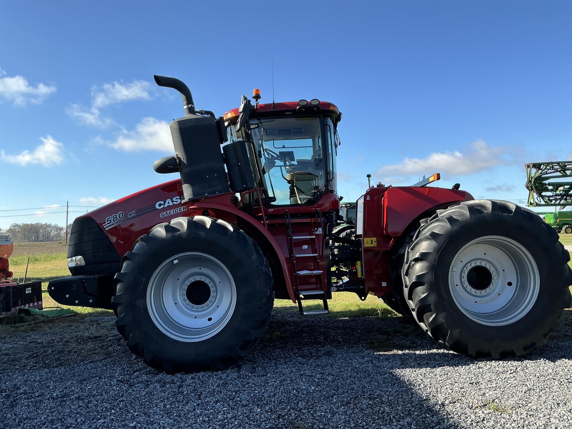 2023 Case IH 580