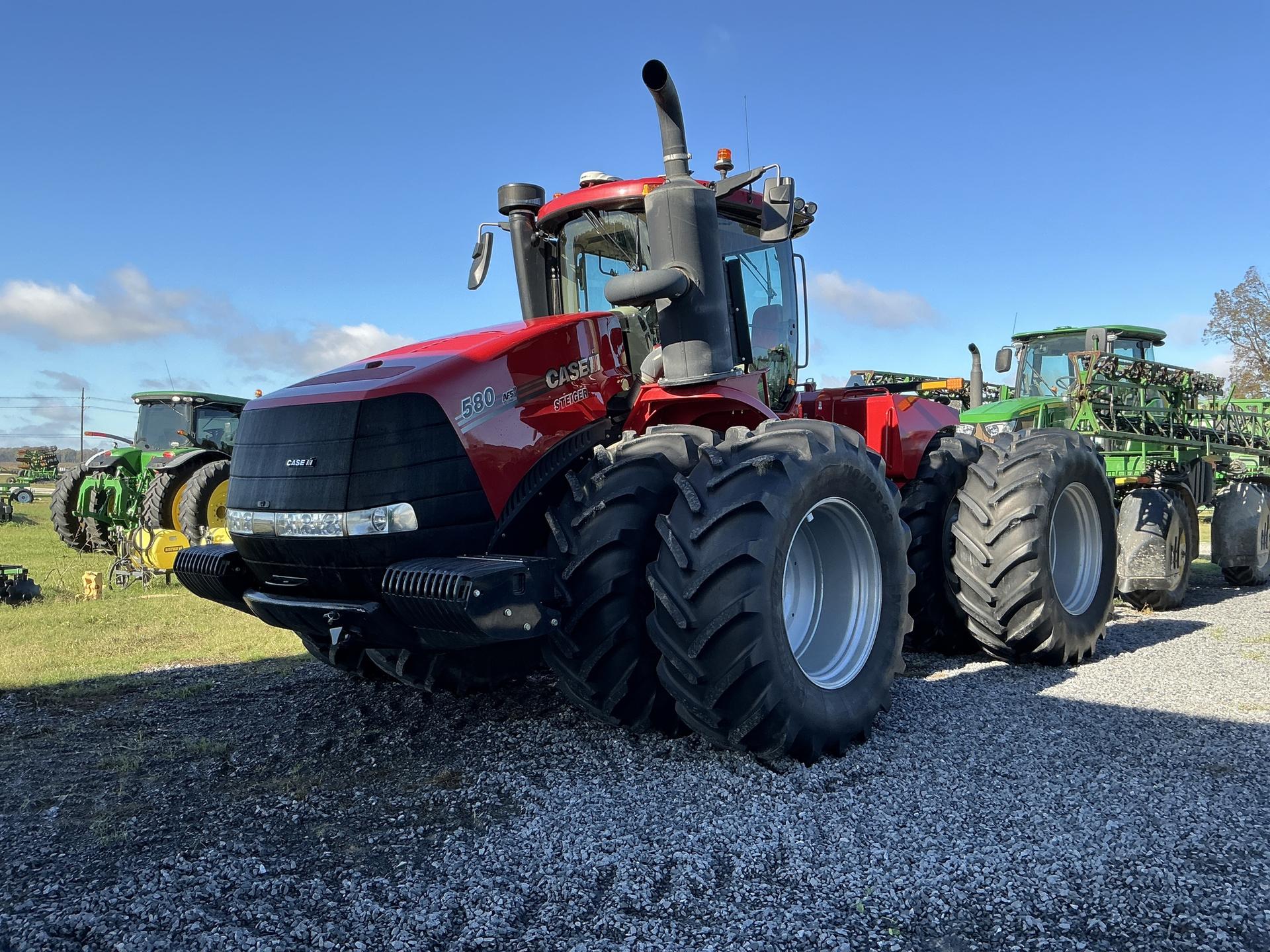 2023 Case IH 580