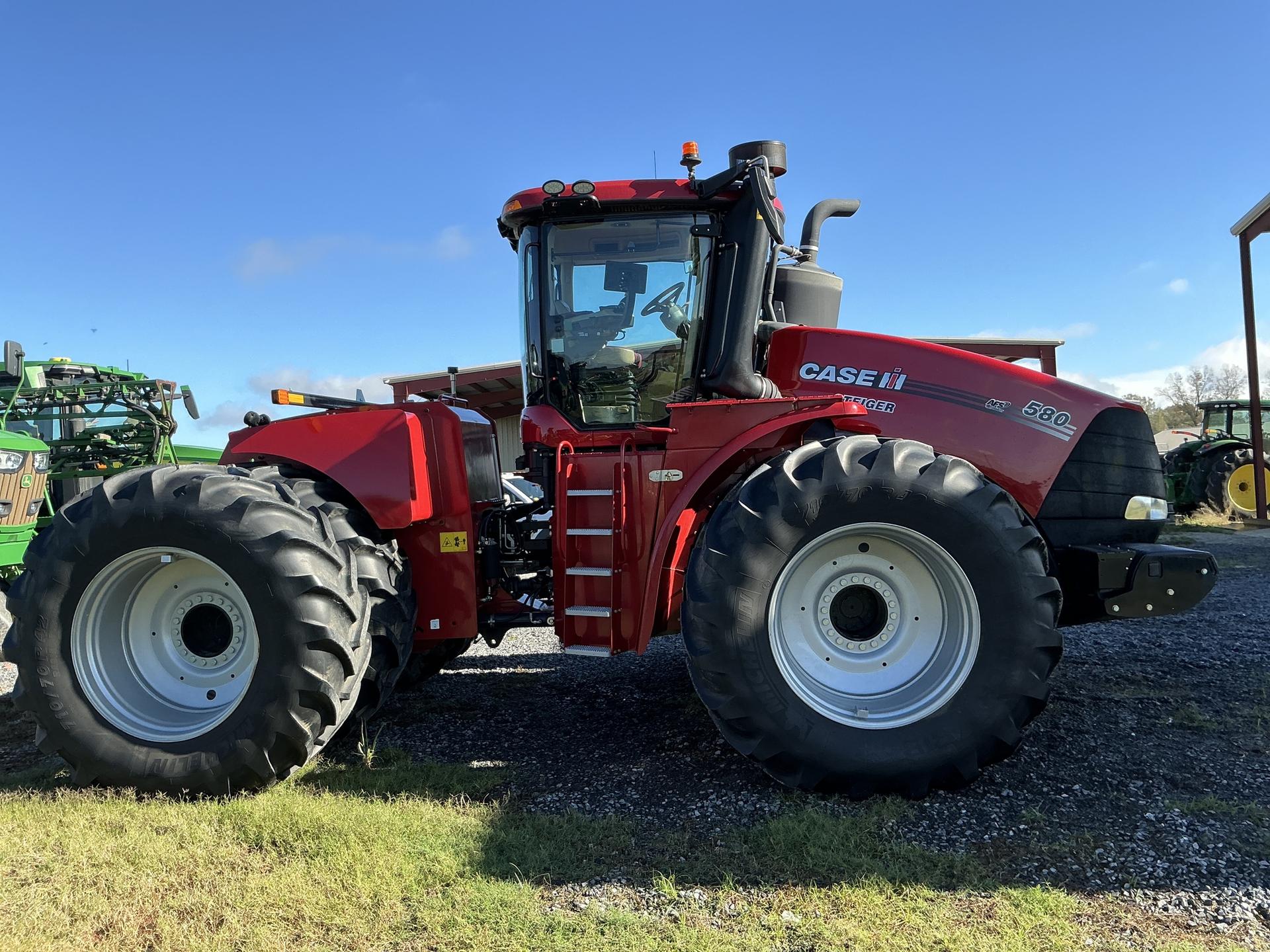 2023 Case IH 580