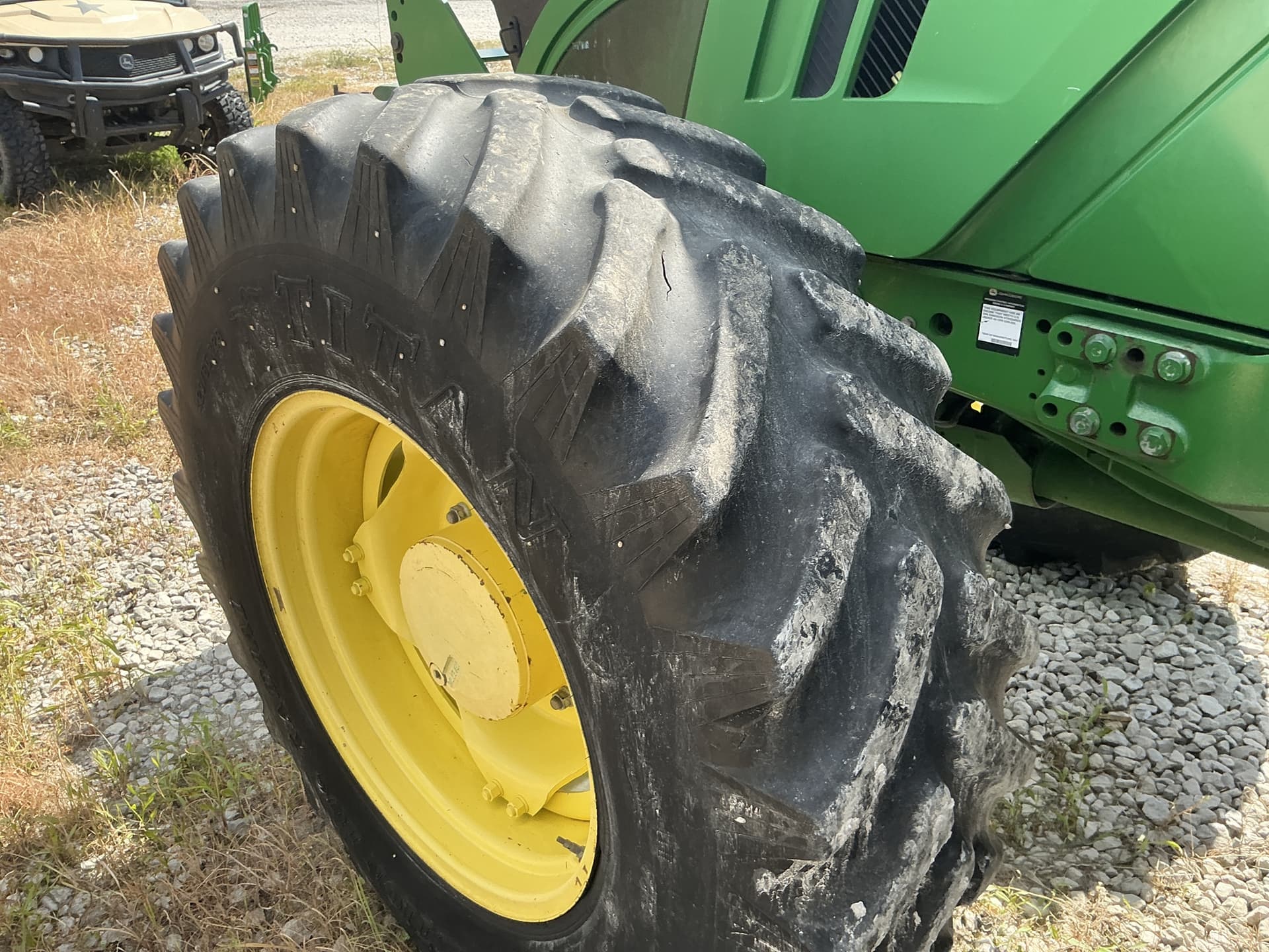 2015 John Deere 6150M Image