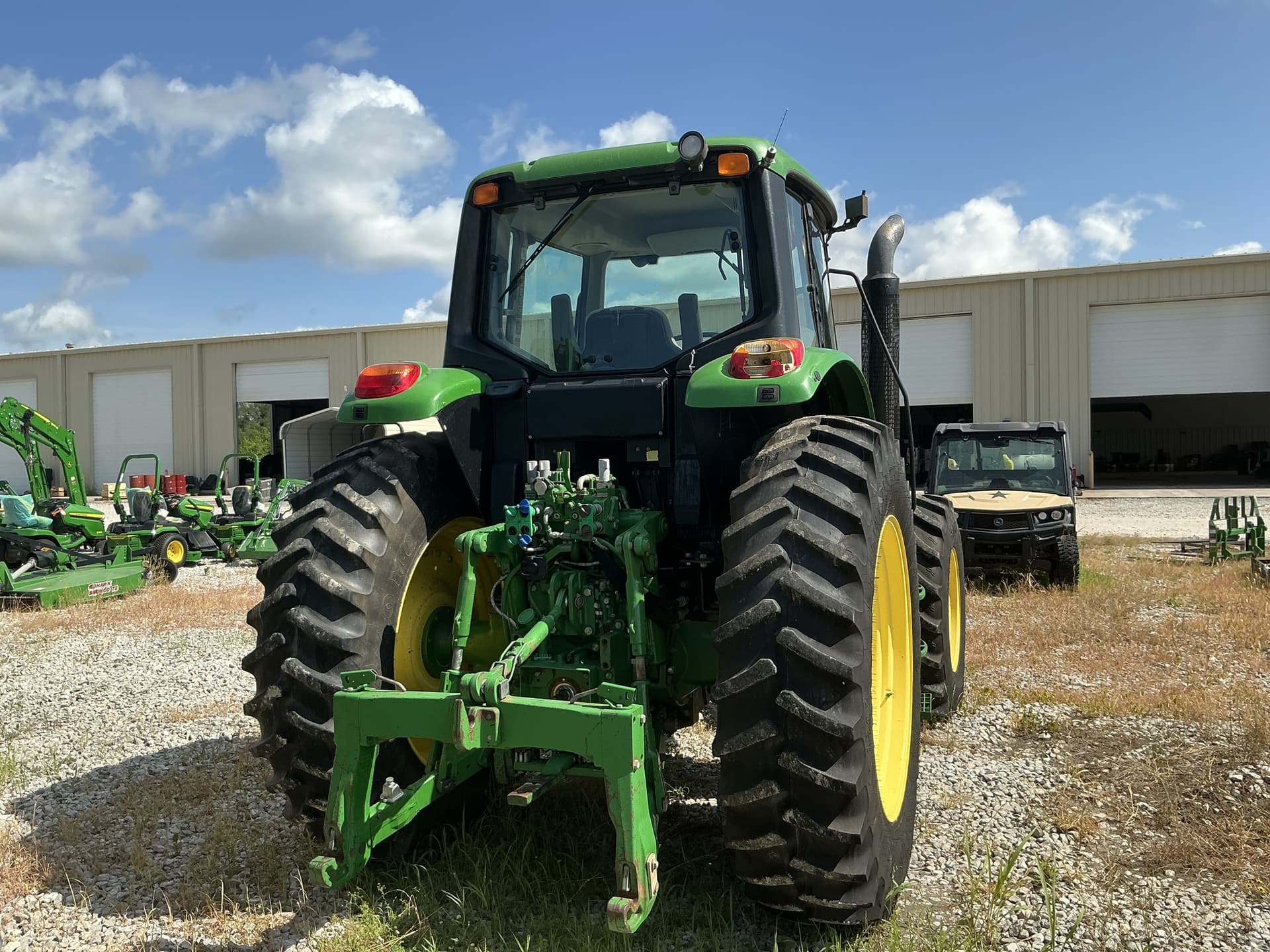 2015 John Deere 6150M Image