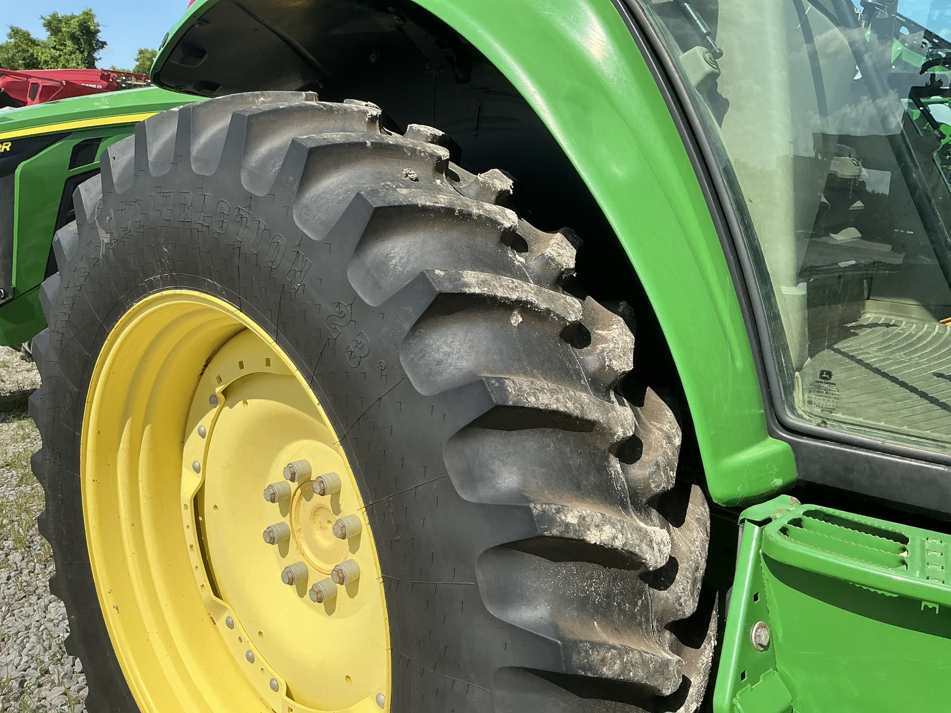 2015 John Deere 6150M Image