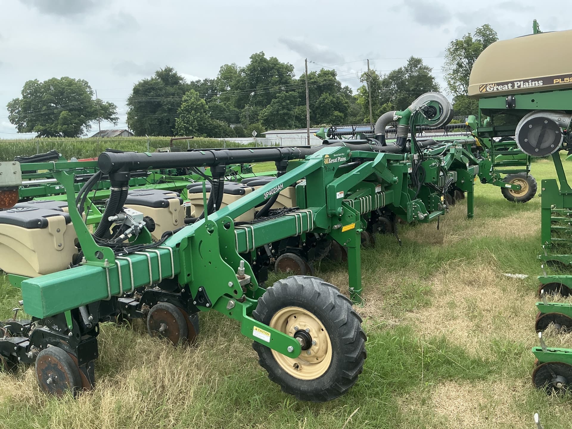 2018 Great Plains 3P4025AH PLANTER Image