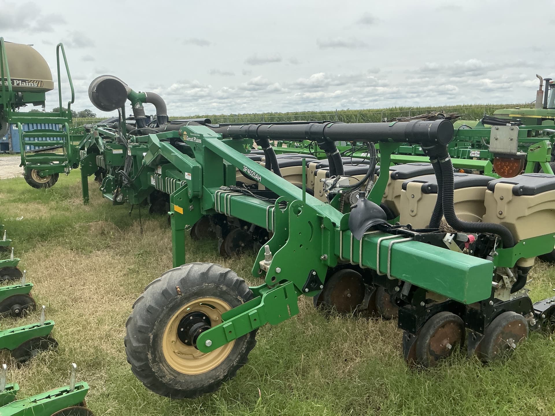 2018 Great Plains 3P4025AH PLANTER Image