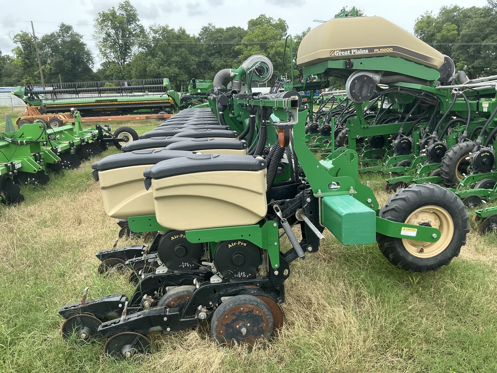 2018 Great Plains 3P4025AH PLANTER Image