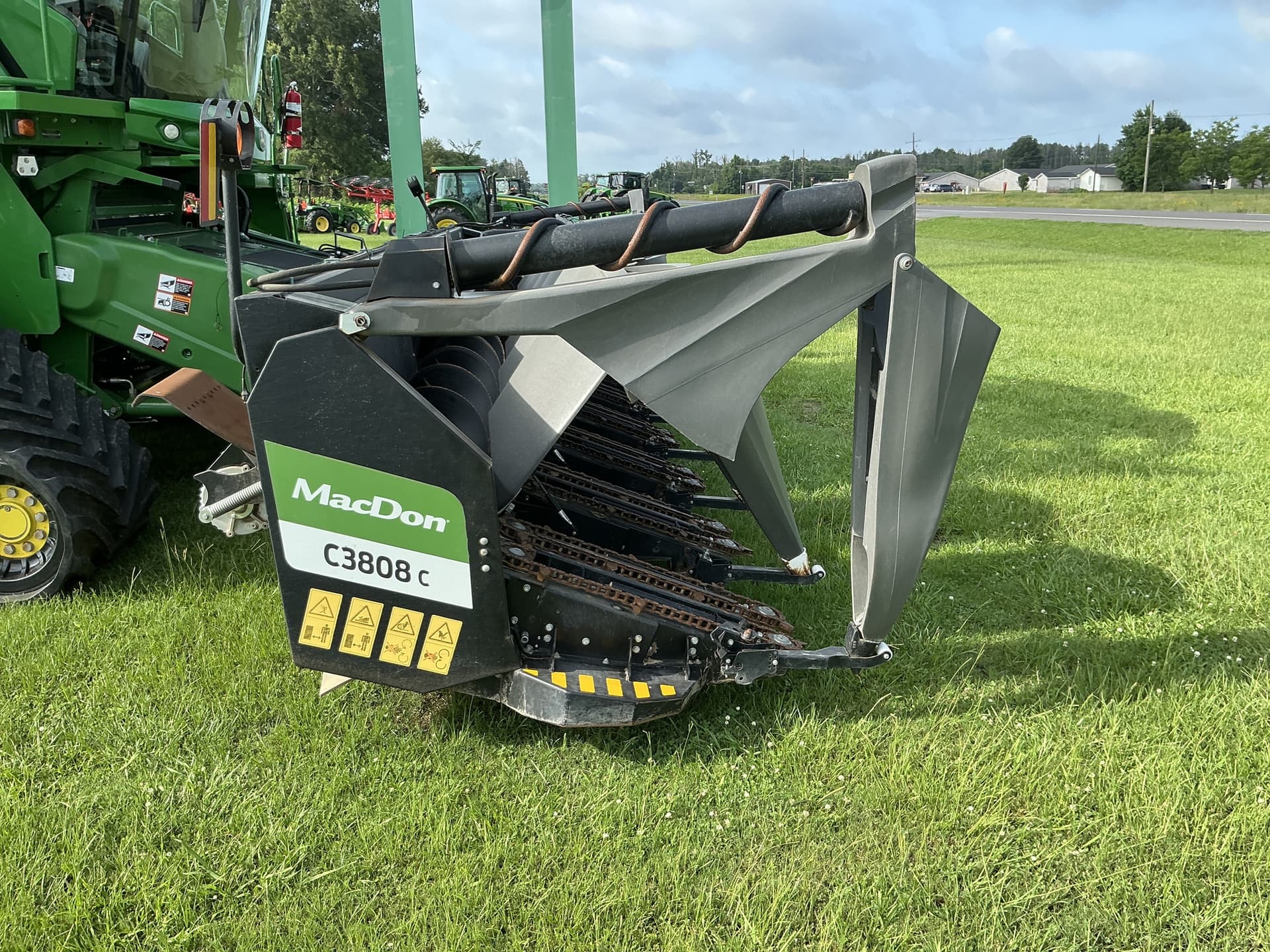 2022 MacDon C3808 Image