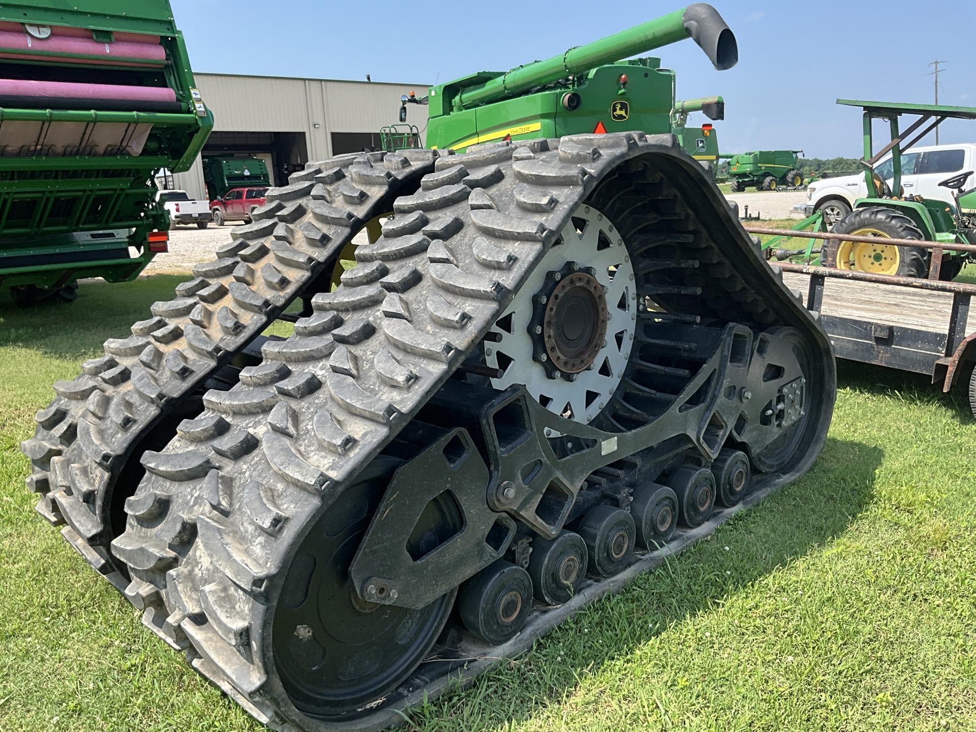 2017 Soucy ST-1000 COMBINE TRACKS