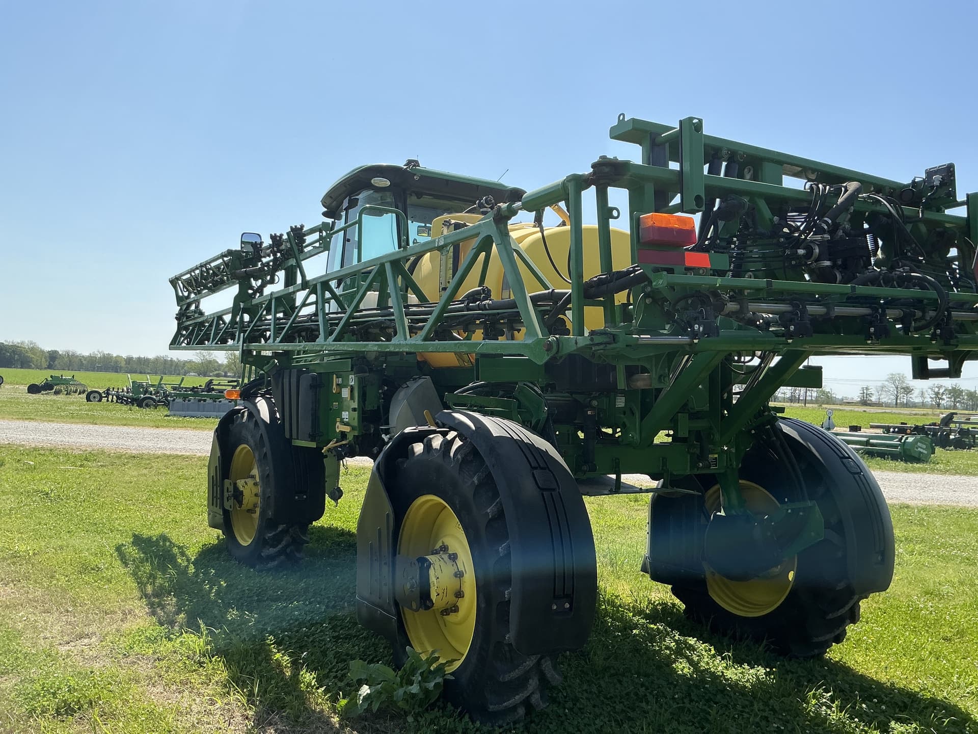 2018 John Deere R4023 Image