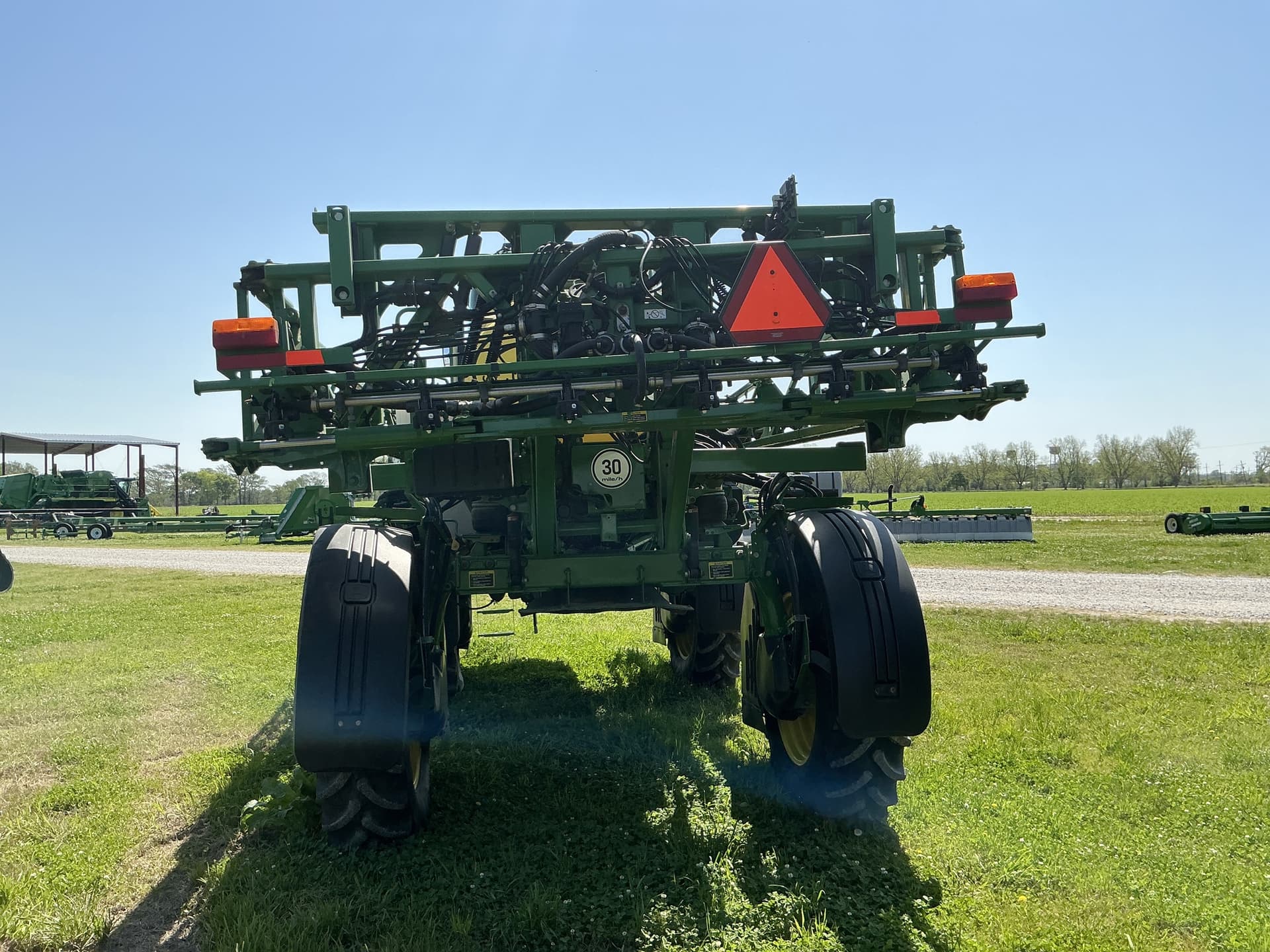 2018 John Deere R4023 Image