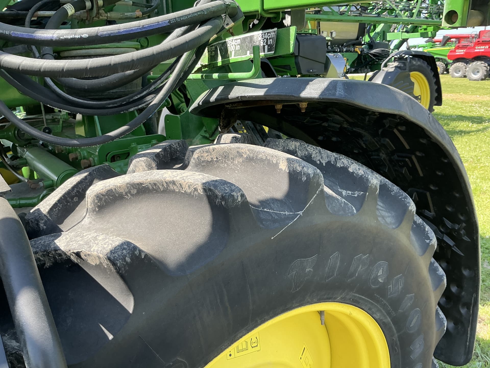 2018 John Deere R4023 Image