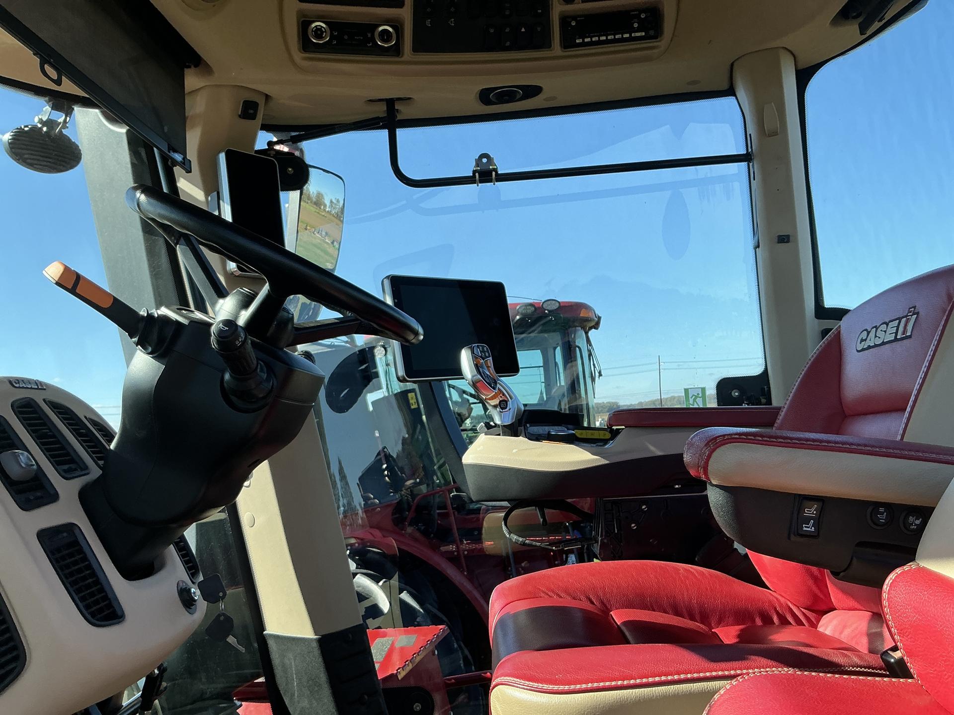 2023 Case IH Steiger 580