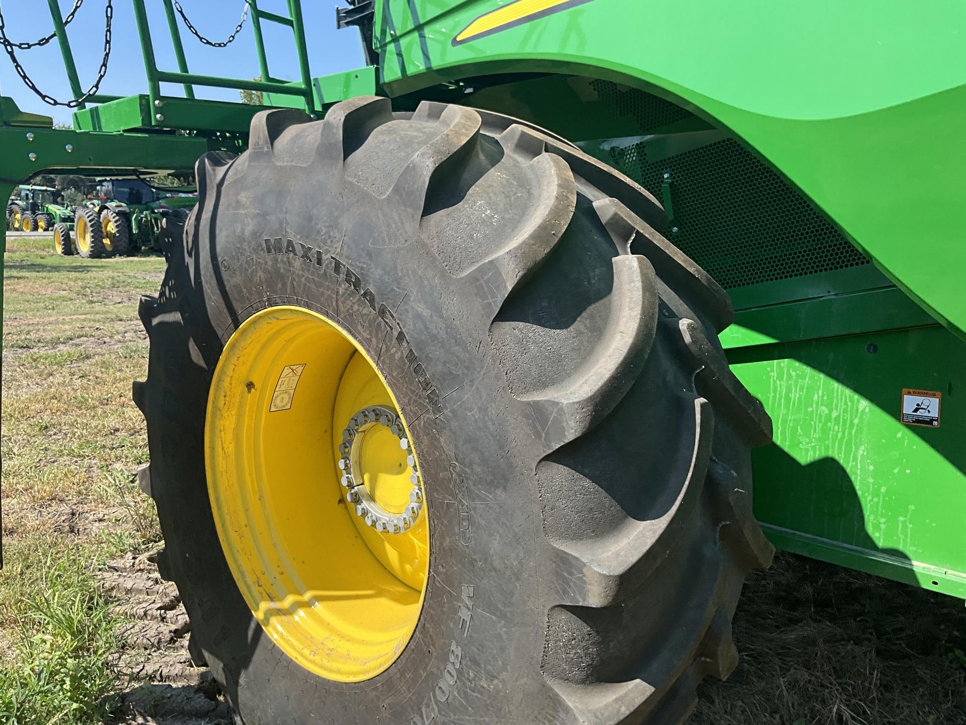 2020 John Deere S780