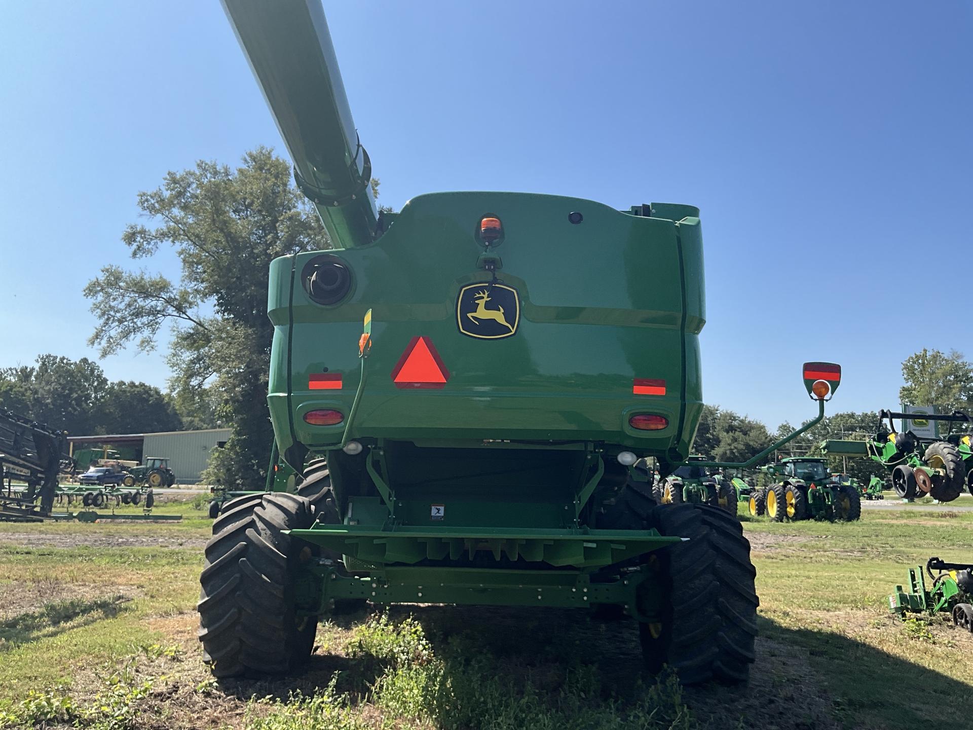 2020 John Deere S780