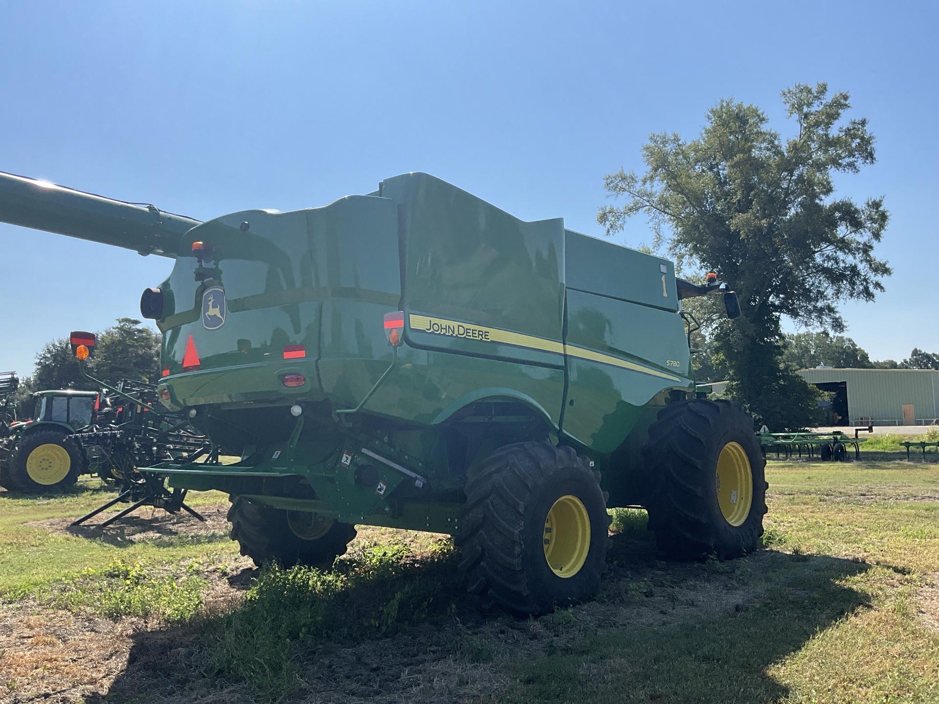 2020 John Deere S780