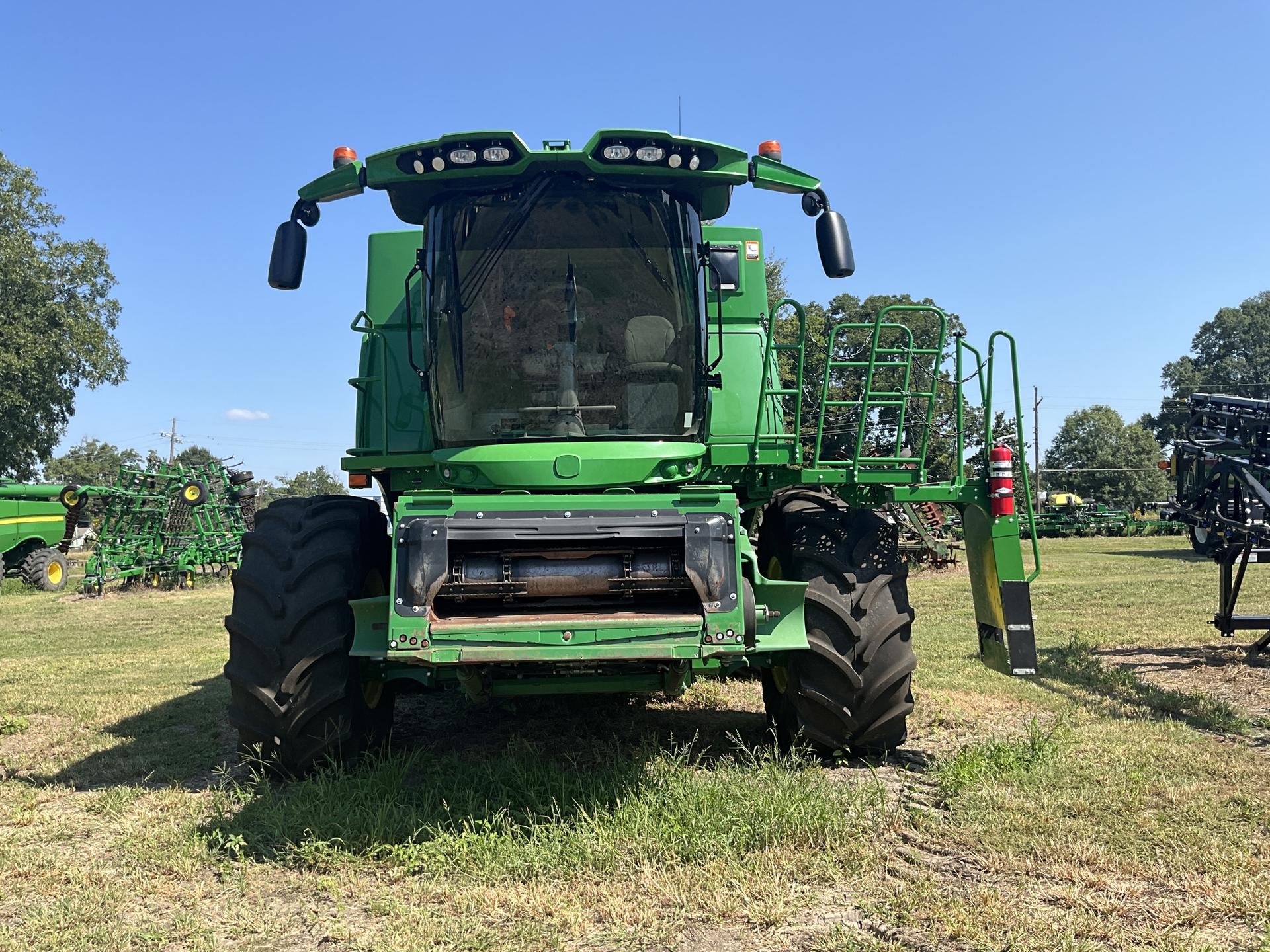 2020 John Deere S780