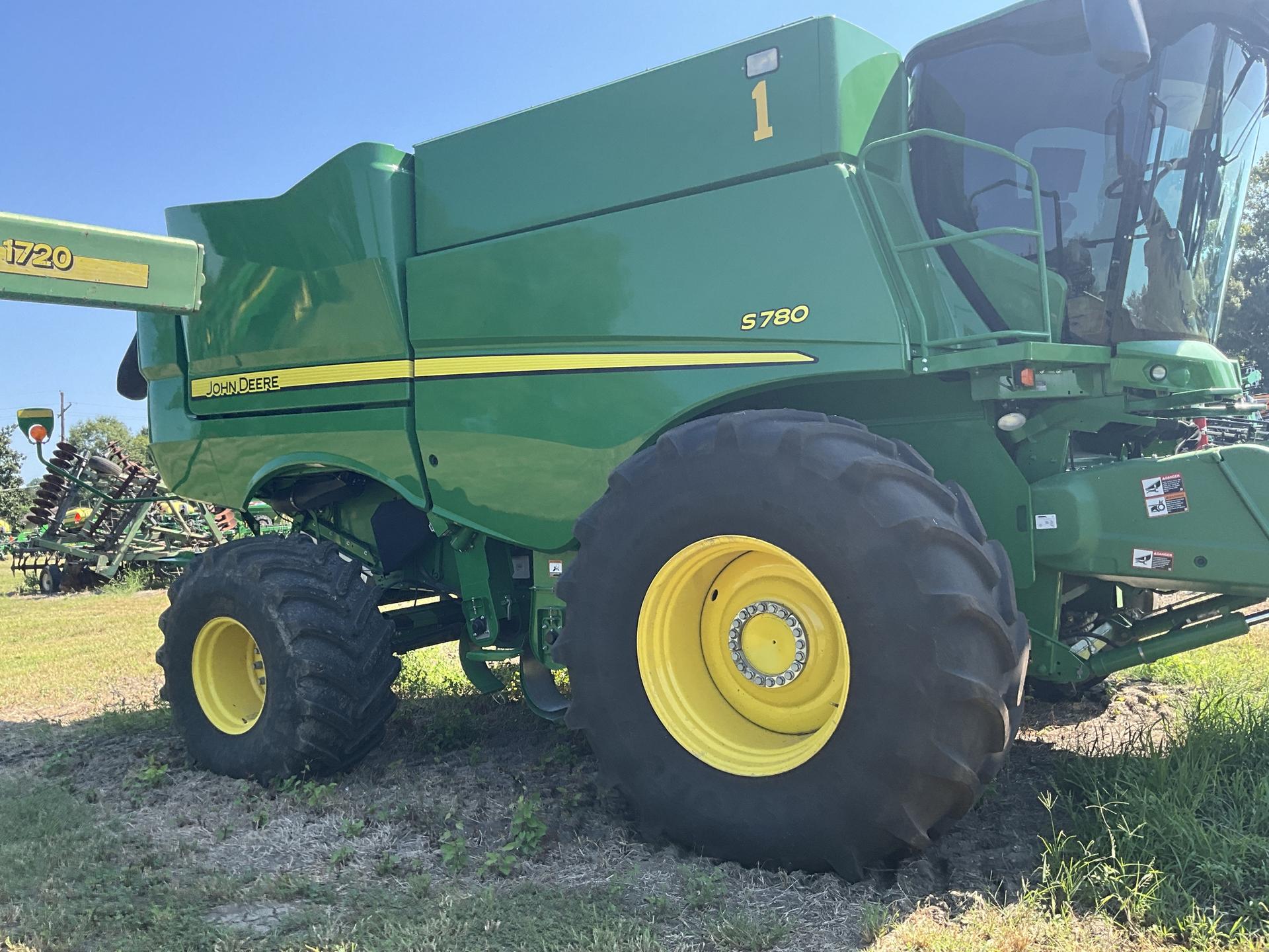 2020 John Deere S780