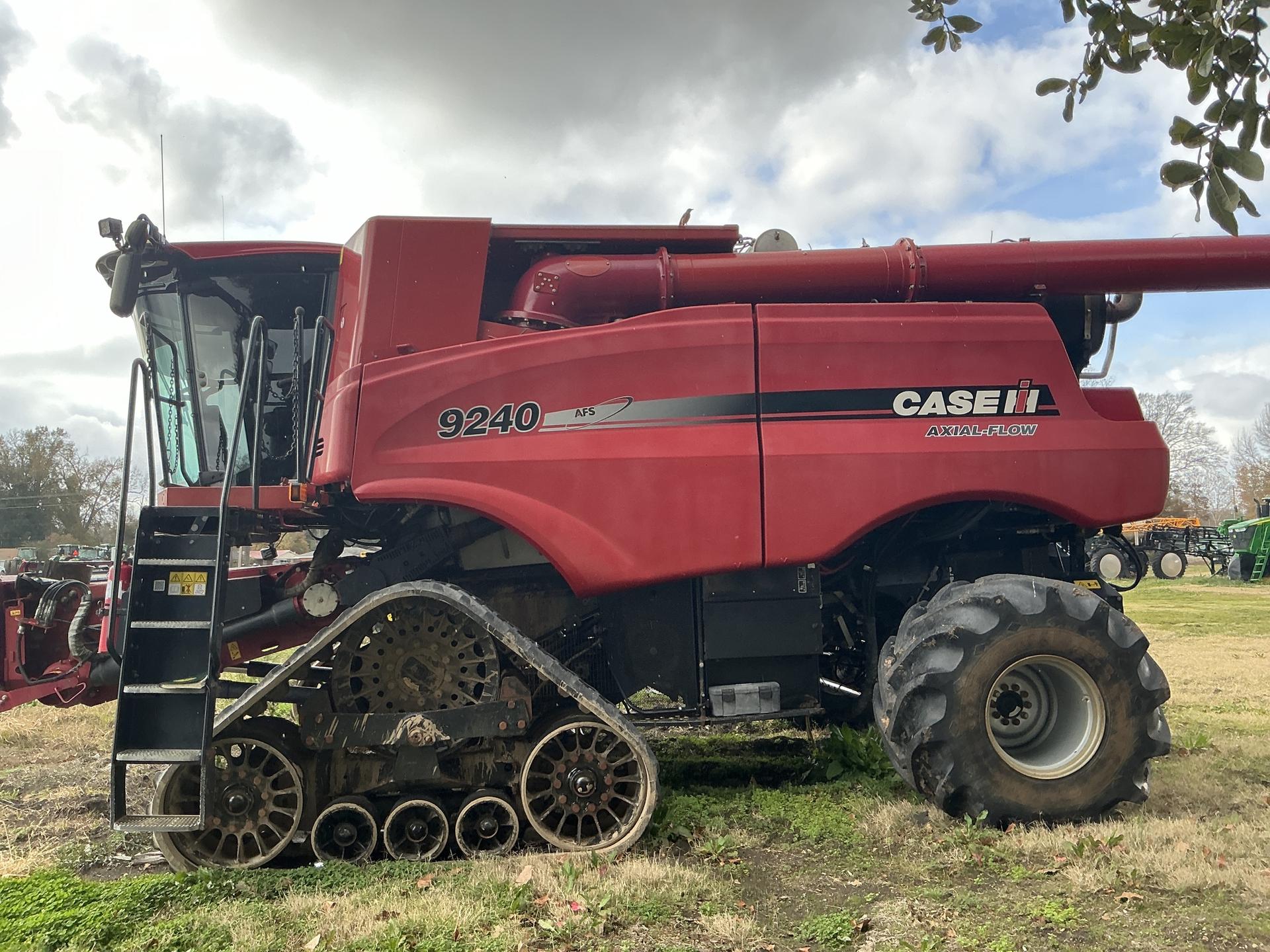 2018 Case IH 9240 Image