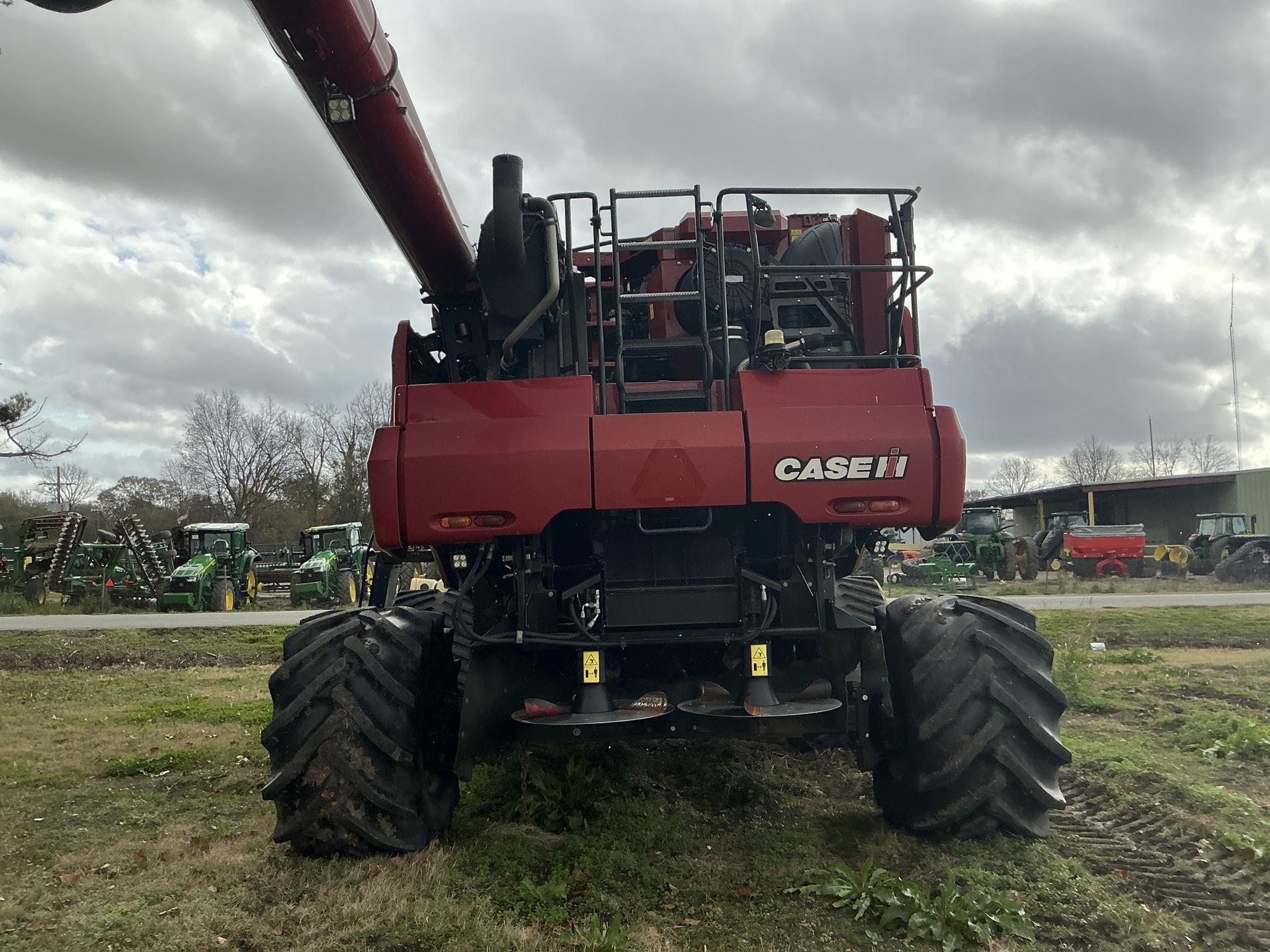 2018 Case IH 9240 Image