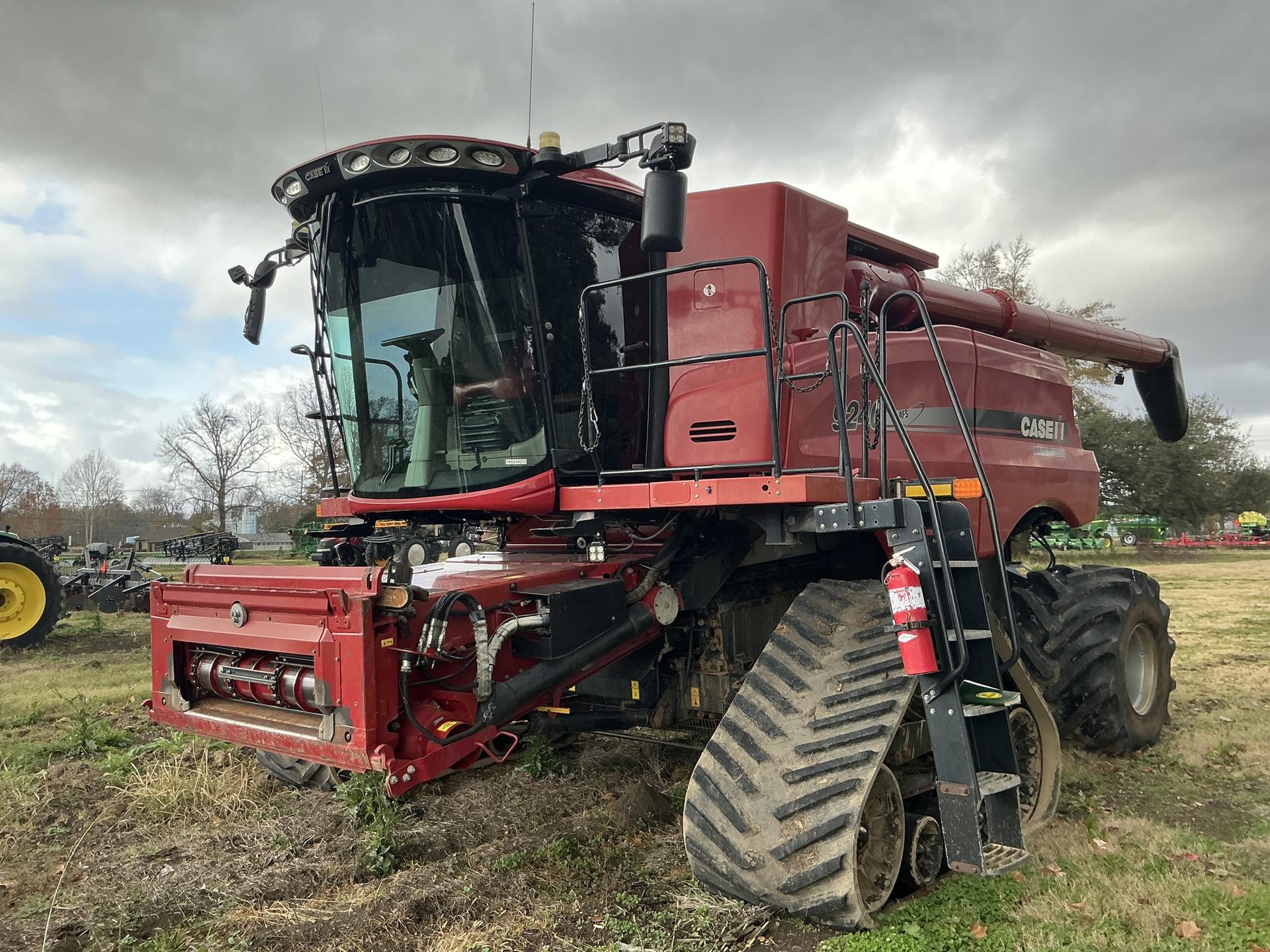 2018 Case IH 9240 Image