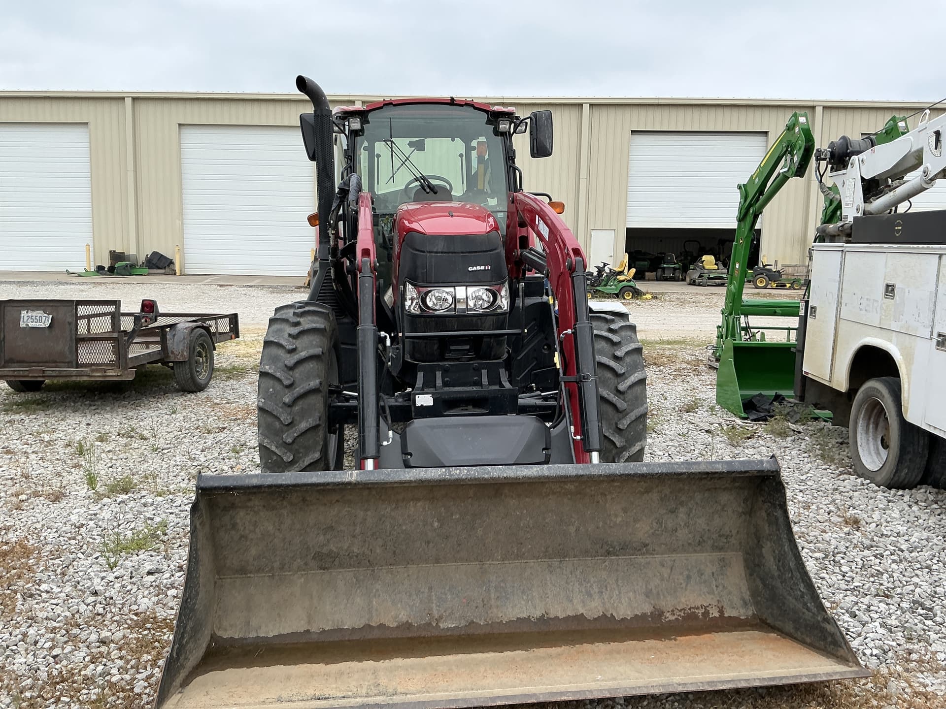 2023 Case IH 120A MFWD Image