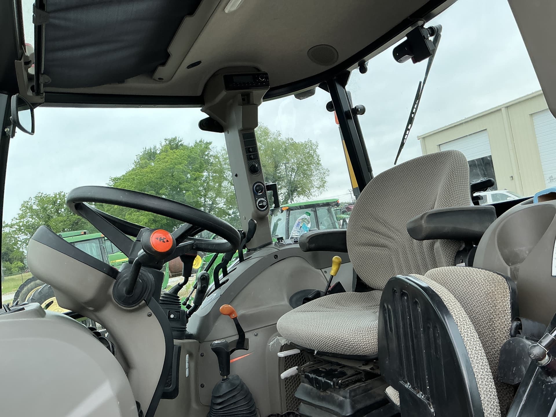 2023 Case IH 120A MFWD Image