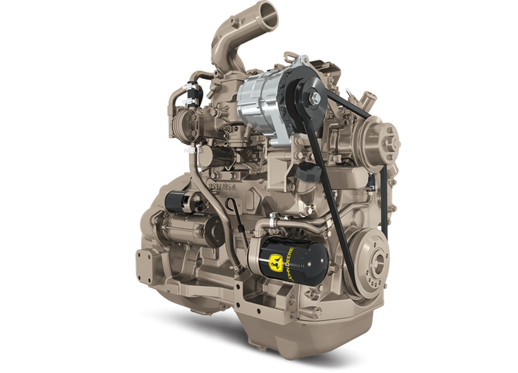 3029HG530 2.9L Generator Drive Engine