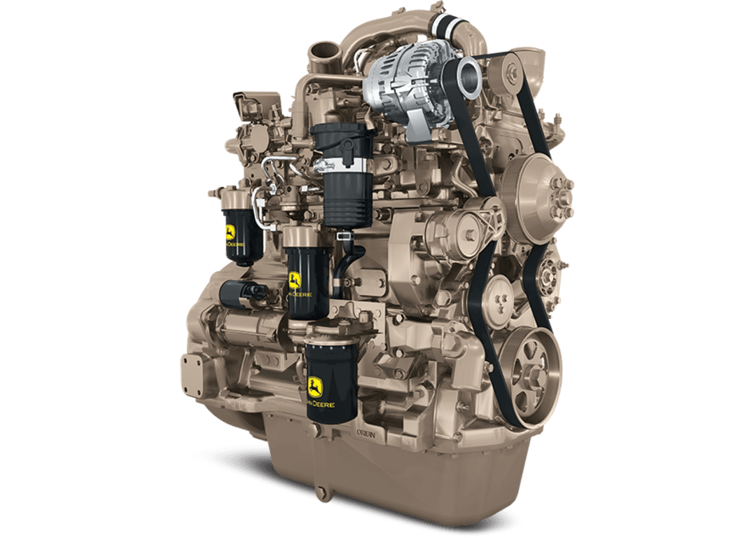 4045HFG06 4.5L Generator Drive Engine