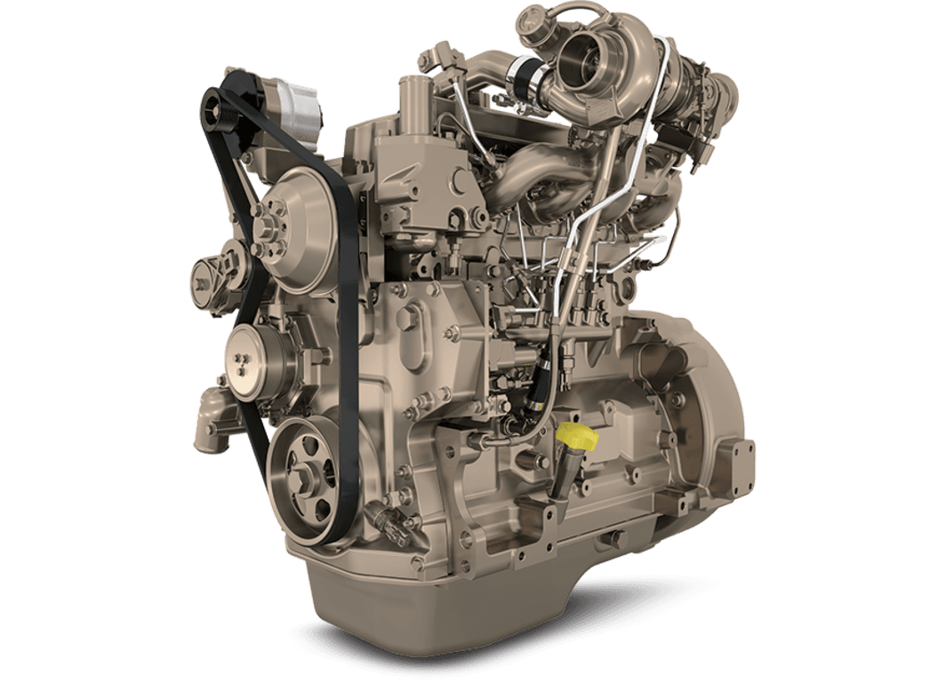 4045HG551 4.5L Generator Drive Engine