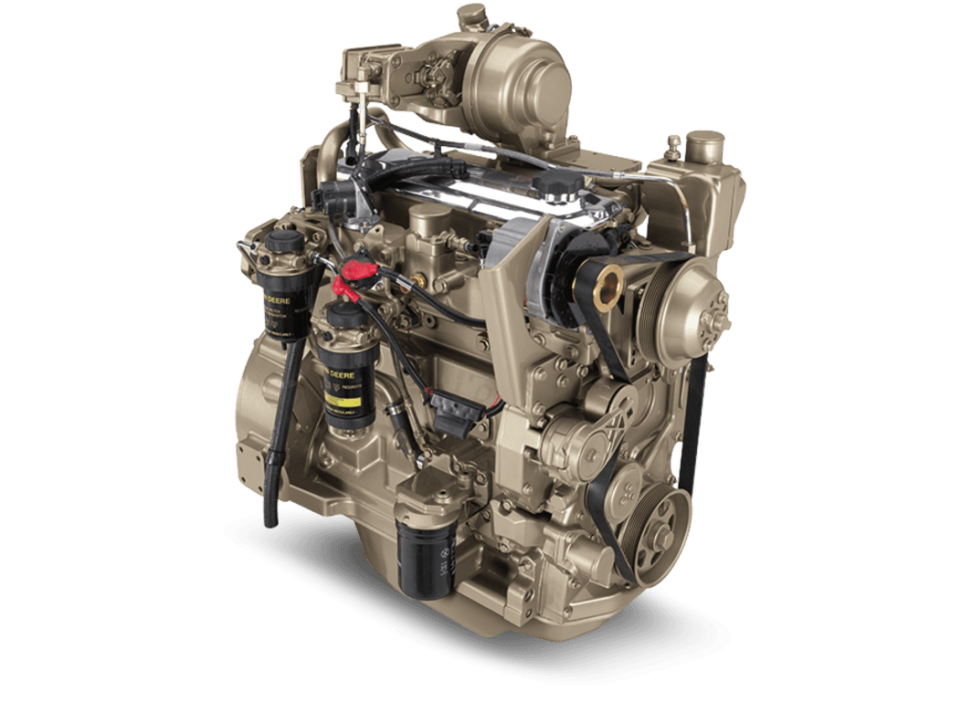 4045HFG85 4.5L Generator Drive Engine