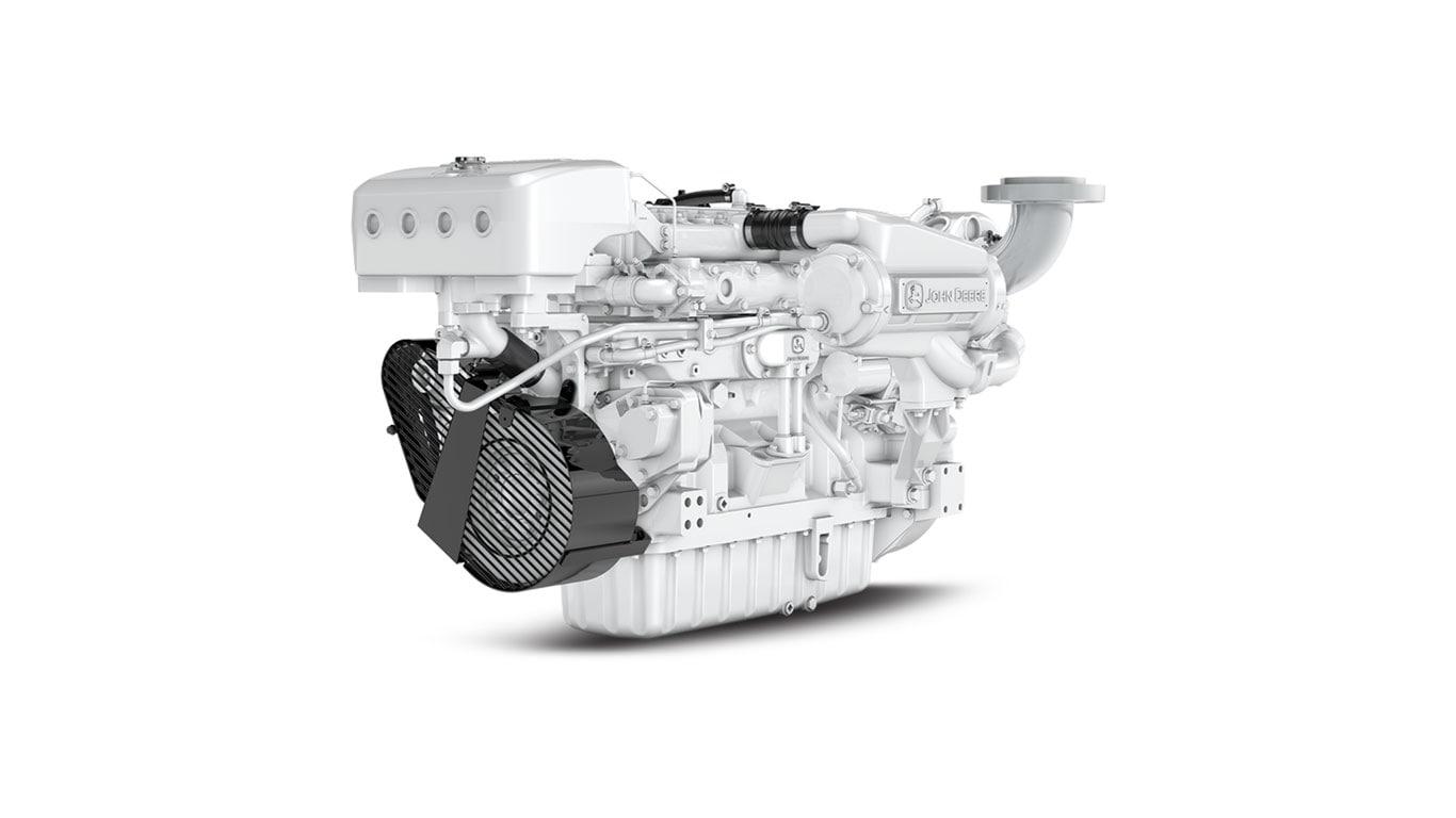 6068AFM85 Marine Propulsion Engine