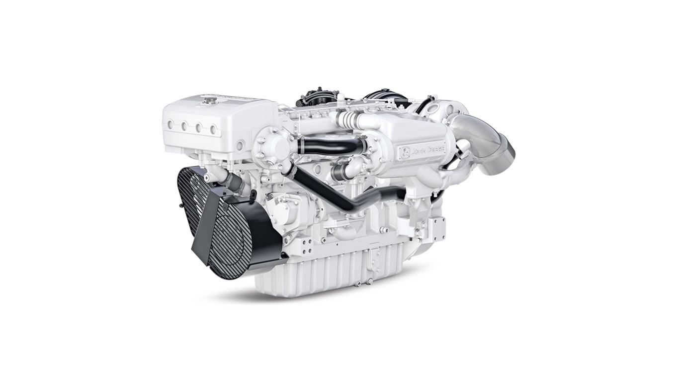 6068AFM85 Marine Propulsion Engine