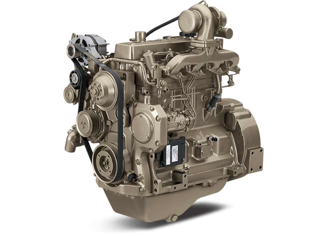 4045HF280 4.5L Generator Drive Engine