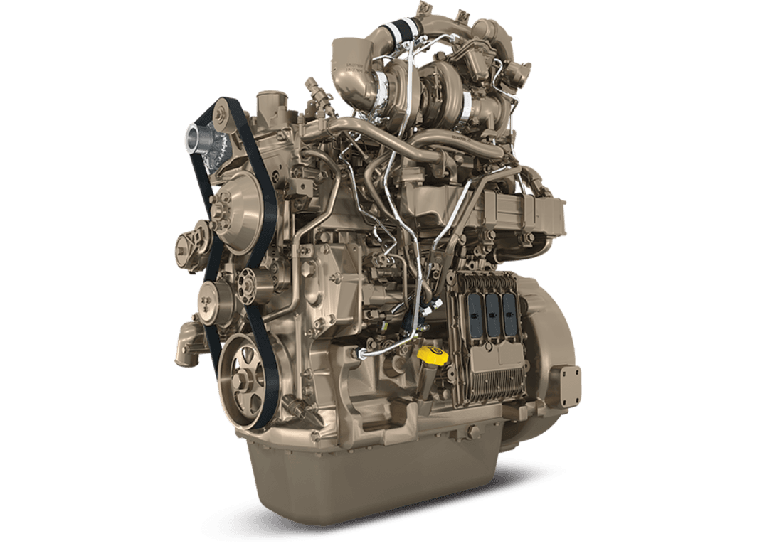 4045CI550 4.5L Industrial Diesel Engine