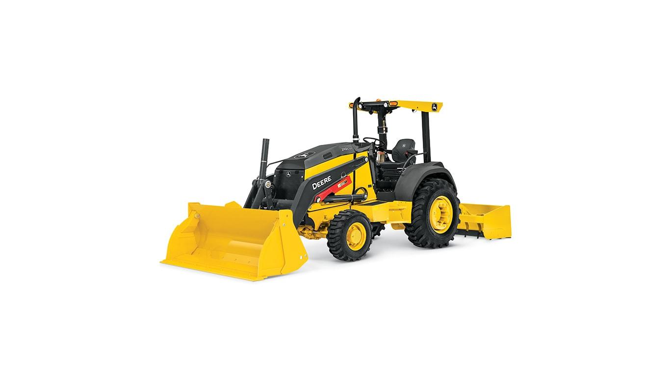 210L EP Tractor Loader