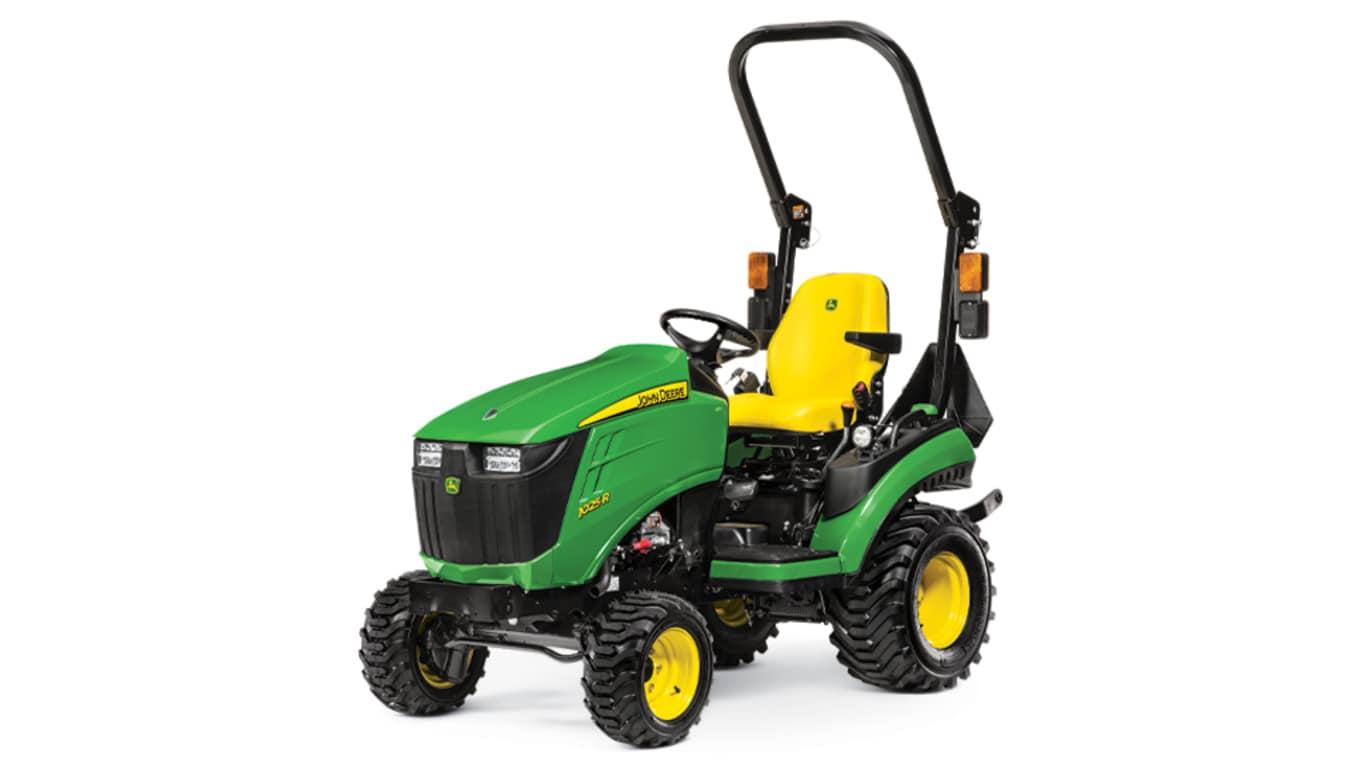 1025R Sub-Compact Tractor