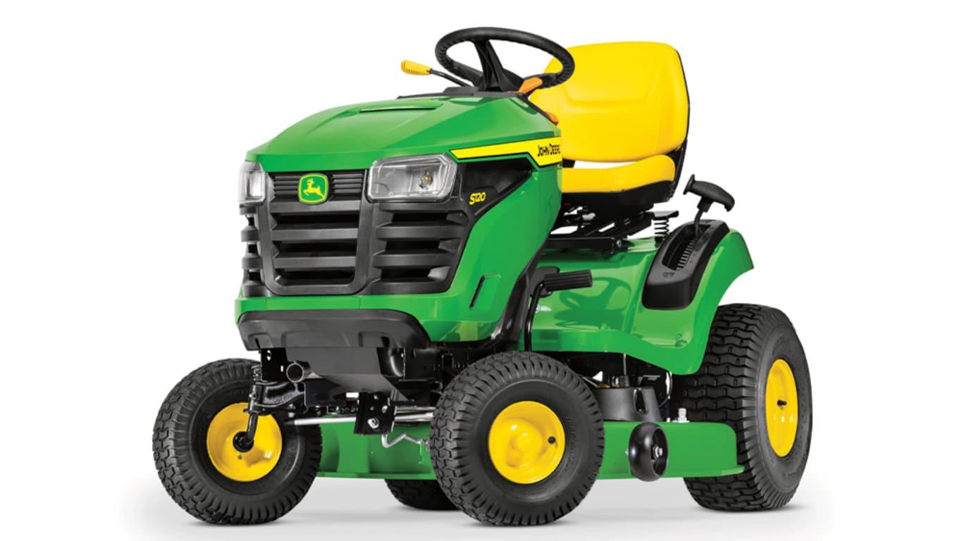 S120 Lawn Tractor