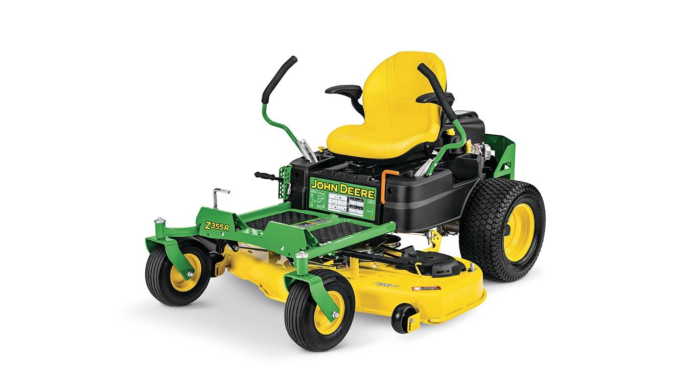 Z355R ZTrak™ Mower with 48-in. Deck