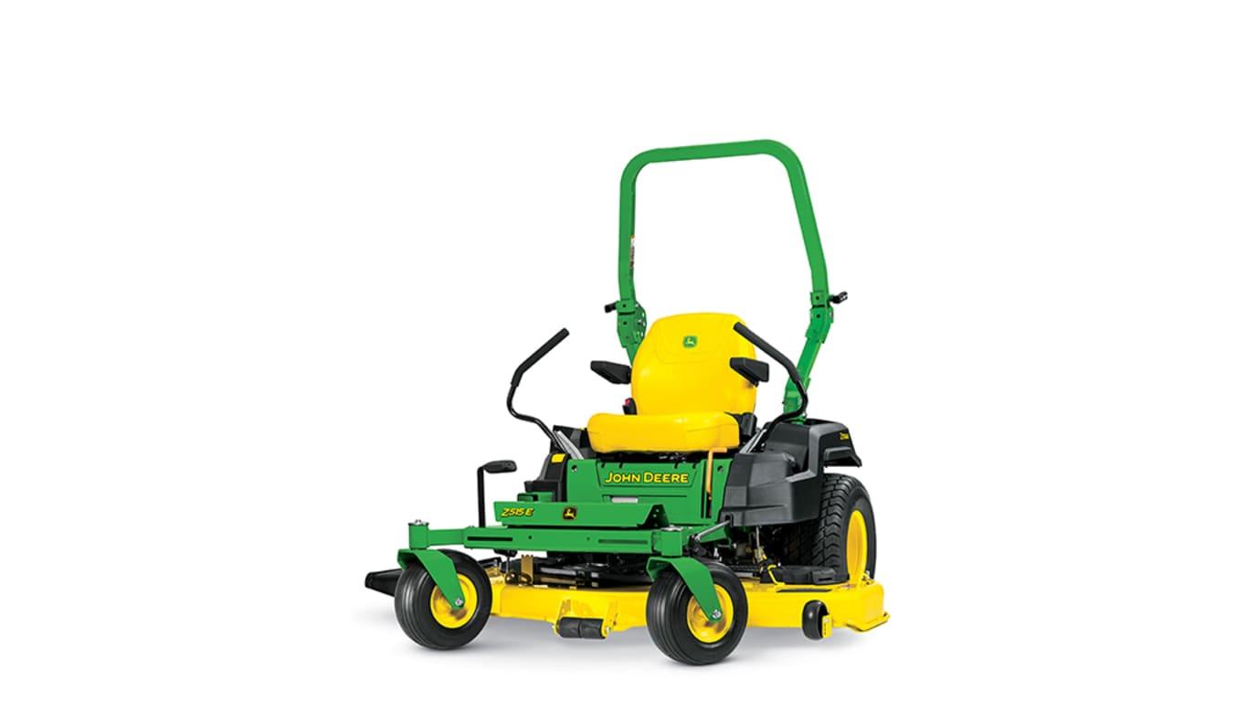 Z515E ZTrak™ Mower with 60-in. Deck