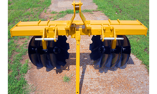 Border Plow