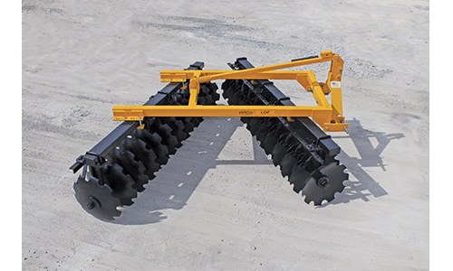 LOF Lift Offset Harrows
