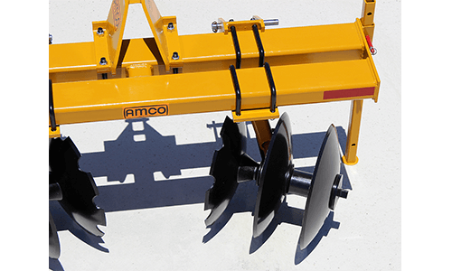 Pivot/Tile Plow