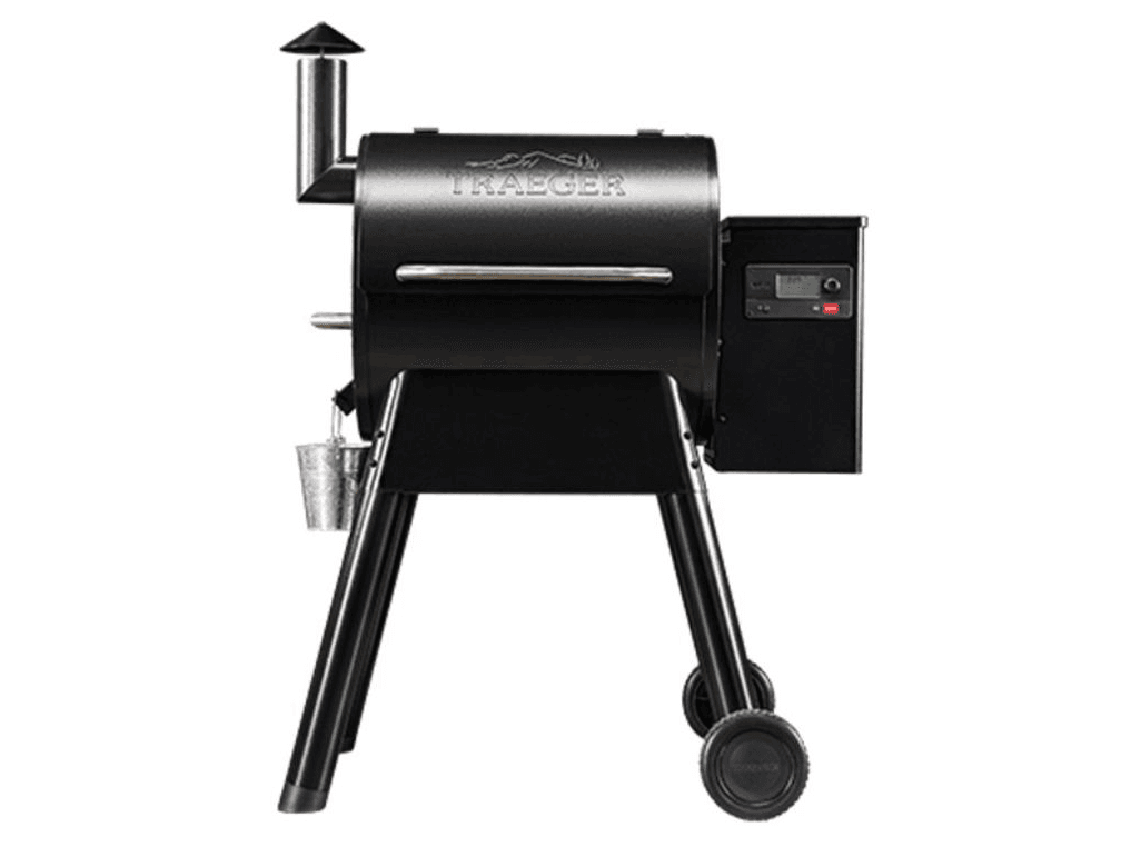 traeger grill