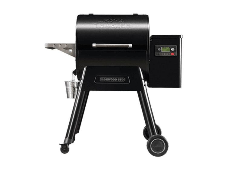 traeger ironwood grill