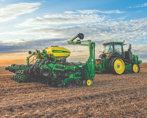 john deere precision ag technology