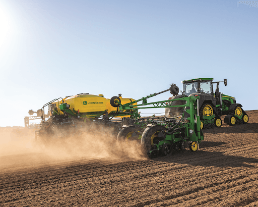 The Best Precision Planting Equipment for Louisiana Farmers