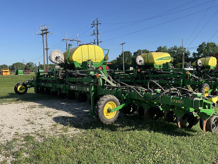 2019 John Deere 1725 CCS 25 rows 19″ spacing