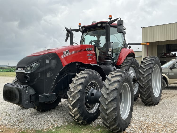 2022 Case IH 310 AFS